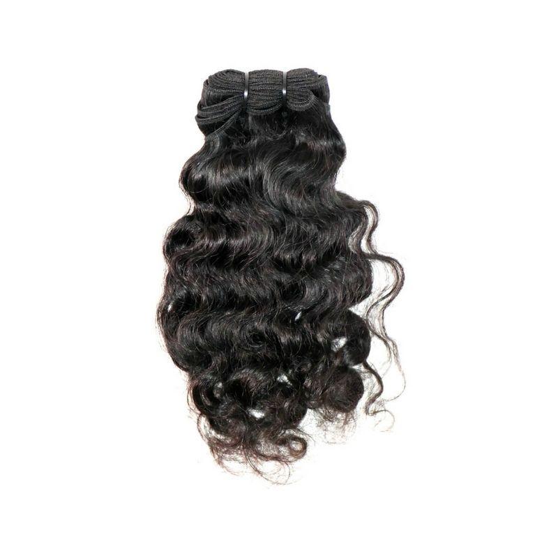 Raw Indian Curly à l'unité