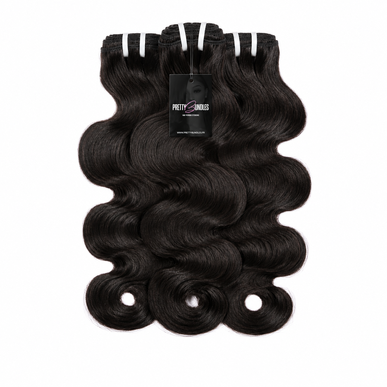 Lot 3 de boules Virgin Hair
