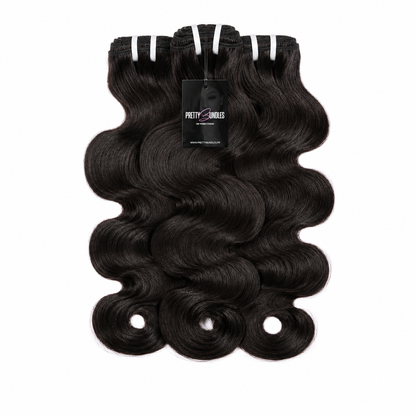 Lot 3 de boules Virgin Hair
